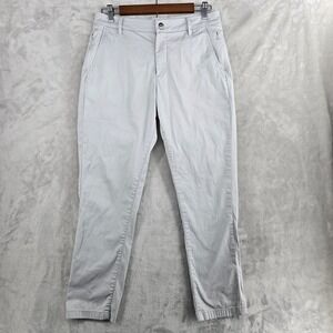Bird Dogs 30x28 Men's Gray Chino Pants Golf Casual Lightweight‎ Boom
